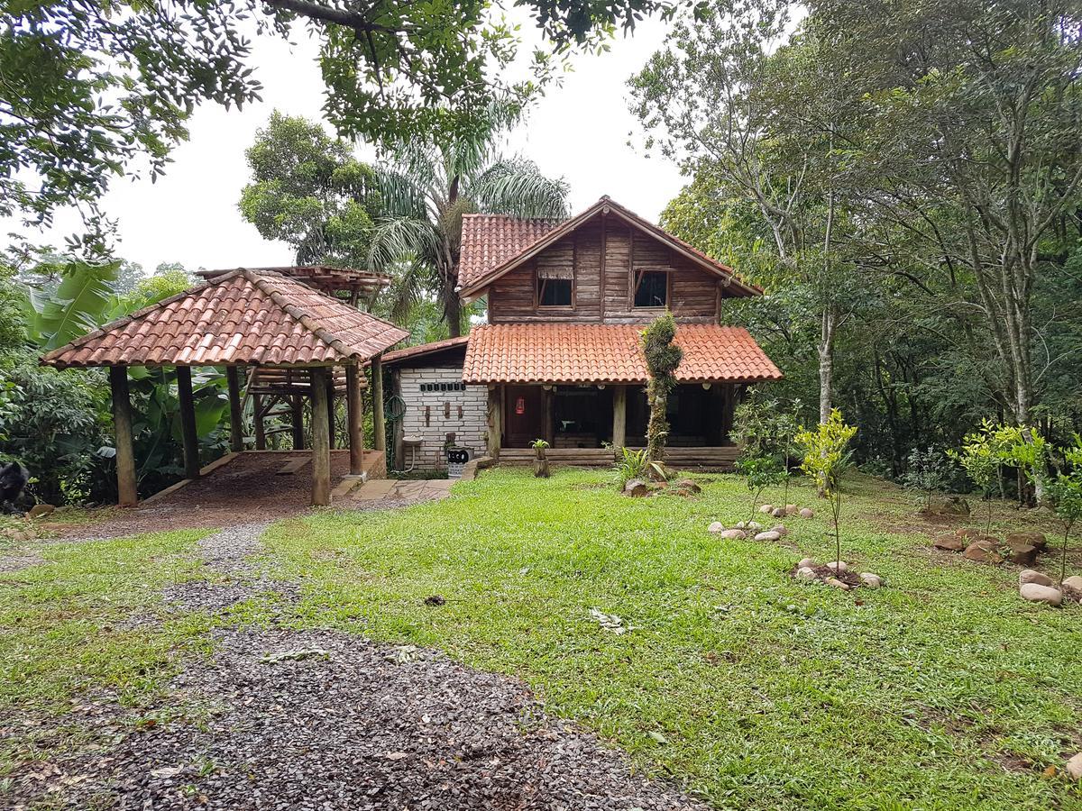 Cabana No Itaimbezinho Praia Grande  Ngoại thất bức ảnh